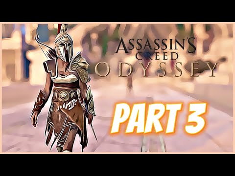 Assassin's Creed Odyssey DLC Judgment of Atlantis Part 3 (The End)