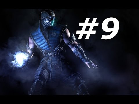 Mortal Kombat X Gameplay Walkthrough Part 9 (PS4)