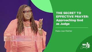 Approaching God as Judge