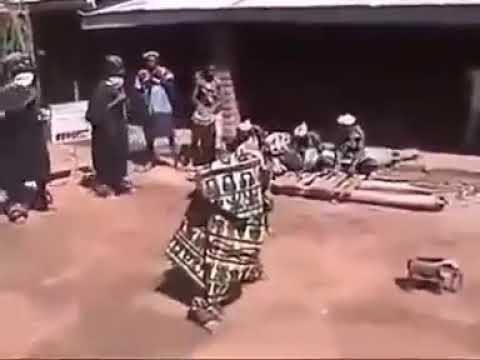 Traditional music Kullah by D.J Damasco a native born of  Tabenken ( Southern Cameroons National)