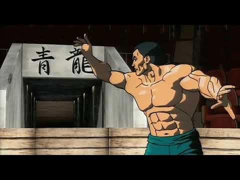 Baki The Grappler opening 2 with subs