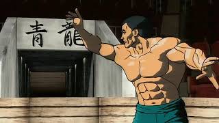 Baki The Grappler opening 2 with subs