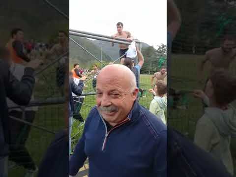 SECONDA GIRONE B: esplode la festa del Corsagna