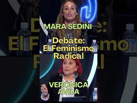Feminismo Radical: ¿Modelo de Irene Montero e Ione Belarra? #shorts #españa #milei #pedrosanchez