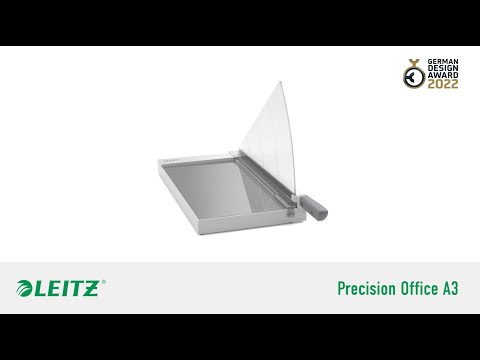 Een Snijmachine Leitz bordschaar Precision Office A3 koop je bij QuickOffice BV