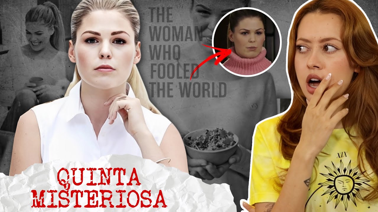 A VERDADEIRA HISTÓRIA DA SÉRIE VINAGRE DE MAÇÃ | Caso Belle Gibson