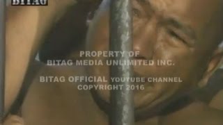 BUTANGERONG AMA, NIRESBAKAN NG MGA PRESO!