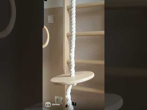 Gimnastikos sienelė BenchK 721B + A076 video