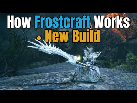 How Frostcraft broke the Great Sword META | MHR Sunbreak