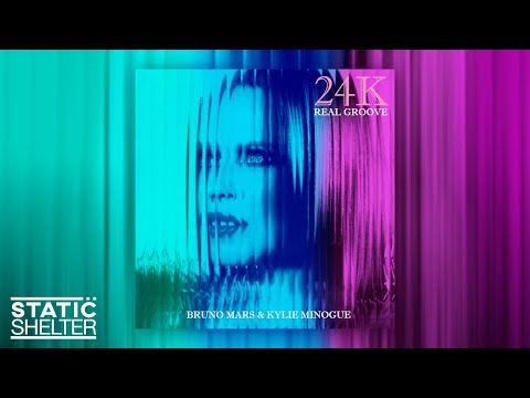 '24K Real Groove' - Bruno Mars & Kylie Minogue (Mashup)