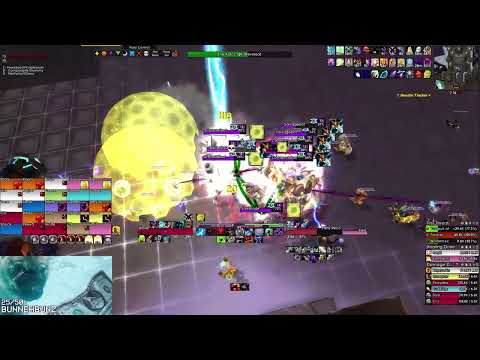 Hodir Hard Mode | Ulduar 25M | Week 18, Day 1 | DK OT PoV [TWITCH VOD]