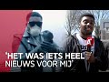 Drillscene Zuidoost aan jongeren: 'Blijf osso'