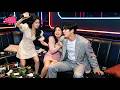 The Furious Wife Finds Her Husband Cheated With Her Female Buddy