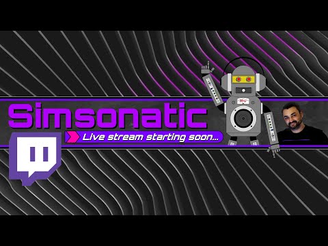 Simsonatic - Progressive House, Melodic Techno & Indie Dance DJ Mix Juli 2023