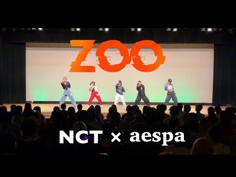 NCT × aespa - ZOO / 커버댄스 by CALL UP SOUL 【2022 summer performance】