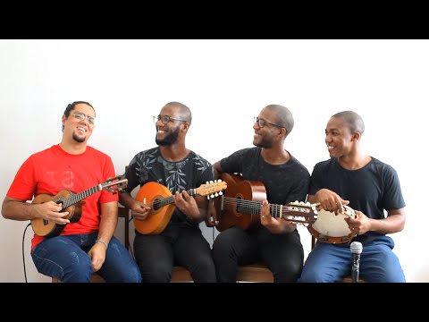 Trio Julio e Rodrigo Machado - "Vê se gostas" (Waldir Azevedo / Otaviano Pitanga)