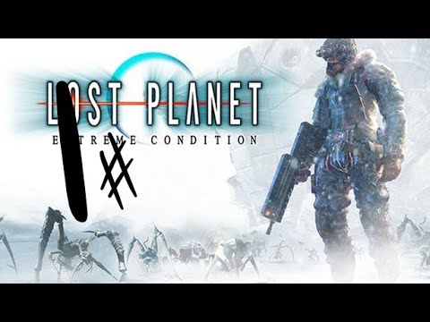 Lost Planet Extreme Condition - Walkthrough Part 1 (PS4 Gameplay) No Commentery
