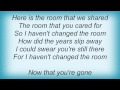 Barry Manilow - I Haven't Changed The Room Lyrics_1
