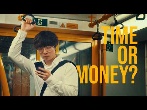 Ich habe einen 9-to-5-Job angefangen.