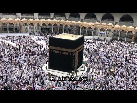 Muhteşem Kabe Ezanı