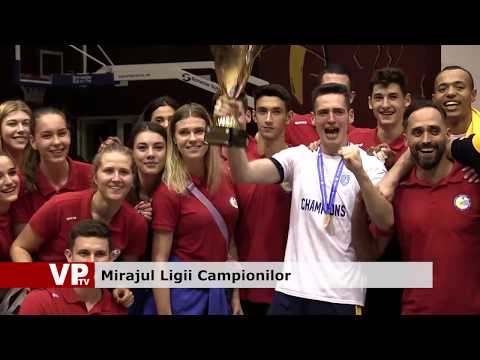 Mirajul Ligii Campionilor