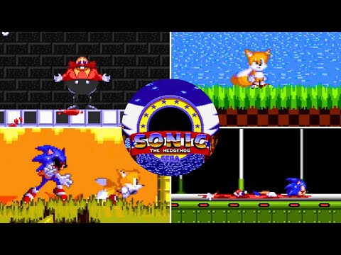This Sonic.EXE Remake Carries a Serious and Heartbreaking Message