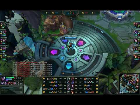Varus (klepto) / Pyke Bot Lane vs Caitlyn / Miss fortune