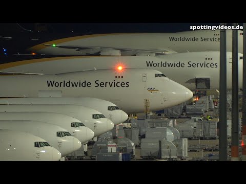 Cologne Bonn Airport - Planespotting CGN - Highlights 2025-12-21