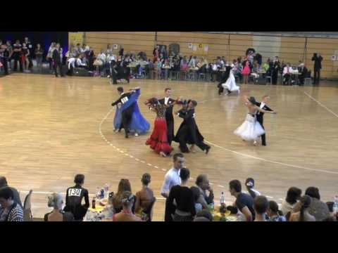 Pecha - Srostlikova, | Final SF | Summer Dance Festival Berlin, WDSF Youth Standard