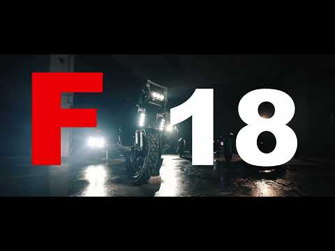 Xe điện 1 bánh Kingsong F18