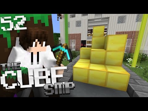 Minecraft Cube SMP: E52 - High Roller!