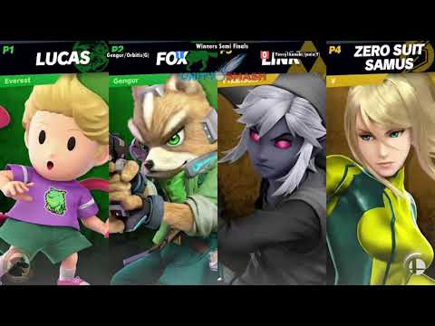 Unity Station #7 - Doubles Loser's R2 - Gengur/Orbitis(G) vs yovey1kanobi/jonin(Y)