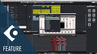 Video thumbnail for REVelation | Effects and Plug-ins Included in Cubase by Cubase