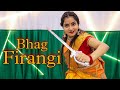 Jhasi Ki Rani Bhag Bhag Re Bhag Firangi Independence Day Special Ravimod Choreography