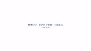 ［MHWIB］　実況プレイ 30 最終回(仮)