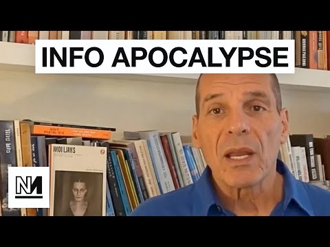 Deepfake Yanis Varoufakis Videos Are Flooding YouTube