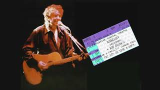 ~ Bob Dylan - One More Night (remastered audio) [Fort Lauderdale, Florida, September 29, 1995] ~