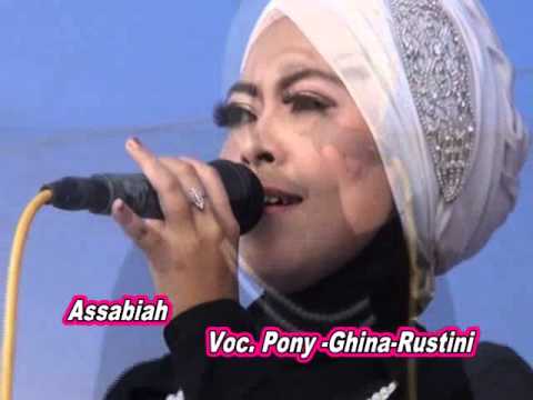 Assabiah (cover) Pony Dea Risma