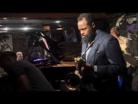 Jason Marshall Quartet/ Smalls Jazz Club/ 12.16.2023