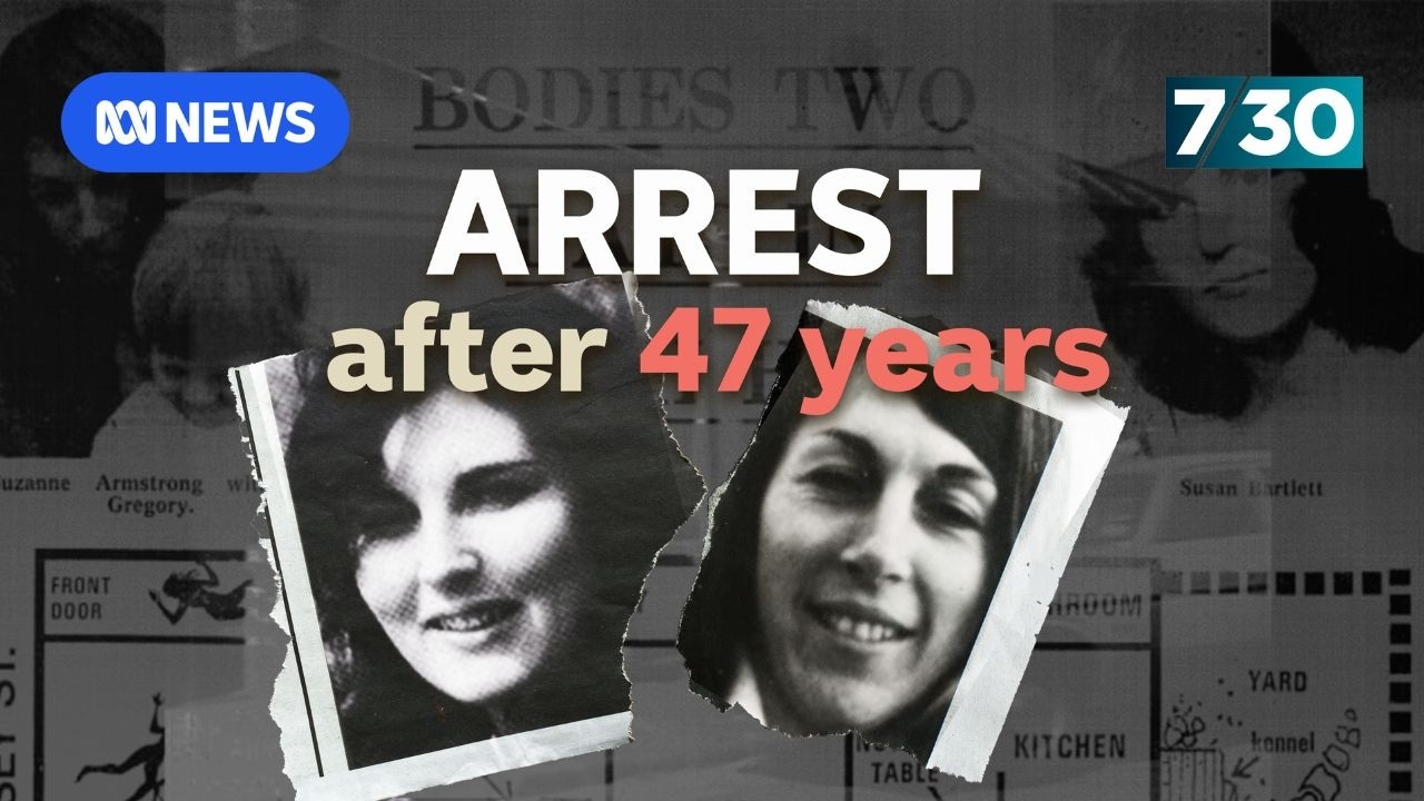 Friend ‘dumbfounded’ by arrest of Perry Kouroumblis over Easey Street murders | 7.30