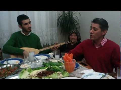 AŞIR ÖZEK - ALVAR (uzun hava)