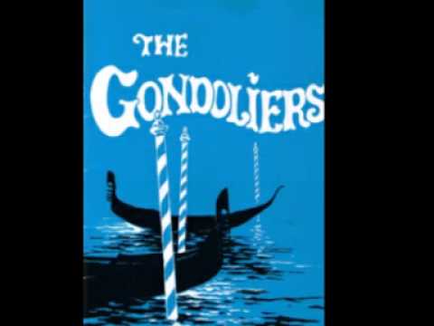John Mitchinson, Tenor 'Take a Pair of Sparkling Eyes' from The Gondeliers, Rec 1969