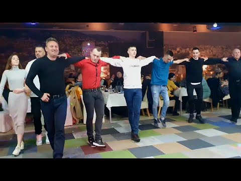 🔴 Specijalac Mešić kolo vodi - Hotel Heco Plus Sarajevo - Bosanski teferič