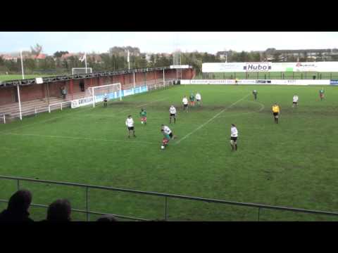 04-11-2012 : Meetjesland - Muide  3 - 2