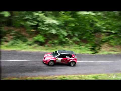 Bózsa-Telkibánya Rally részletek 2019 07 14