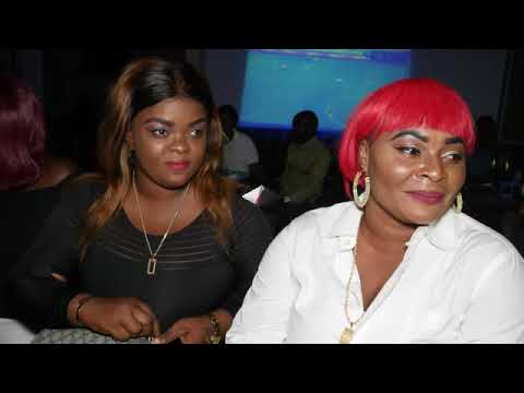 36th BIRTHDAY PARTY OF AZIZA ALI CHRISTELLE