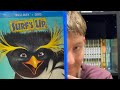 Surf S Up Blu Ray Unboxing