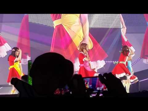 160612 GOT7 1st Concert "FLY In Bangkok" - Cover Red Velvet.( Dumb Dumb)