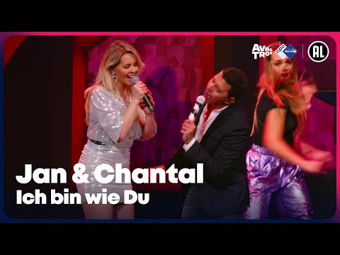 Jan Smit & Chantal Janzen - Ich bin wie Du • Festival der Liebe // Sterren NL