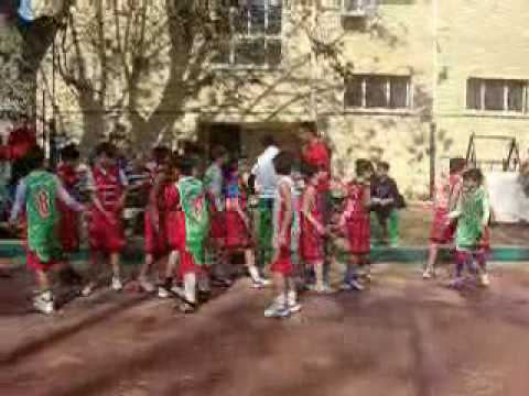 Xativa Rojo 35 - CBM Benifaió Alevins 67